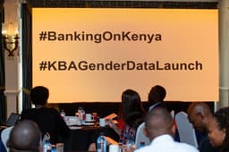 Bridging the Gender Gap in Financial Inclusion: Empowering women through data-driven solutions - Presentation