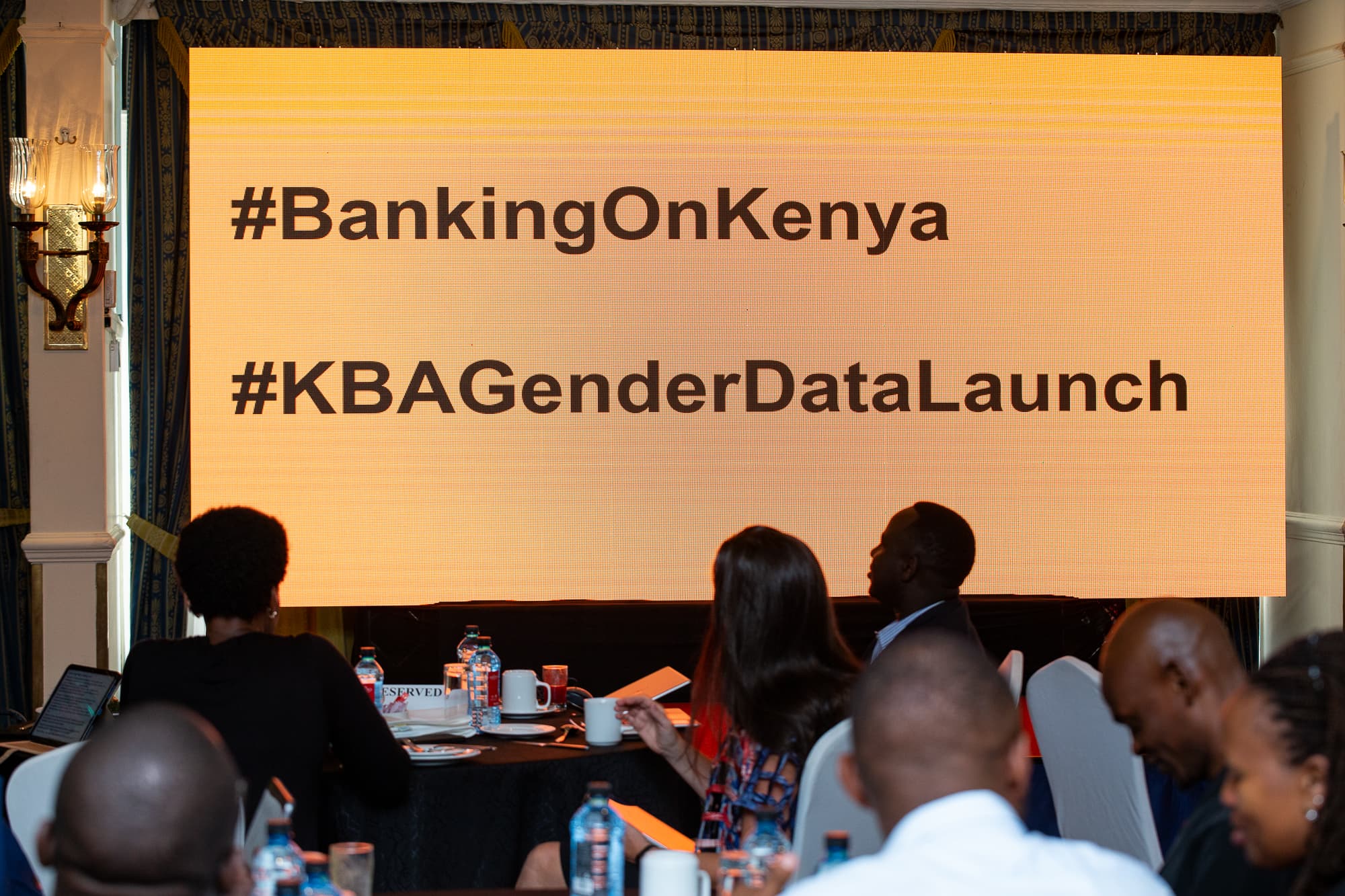 Bridging the Gender Gap in Financial Inclusion: Empowering women through data-driven solutions - Presentation